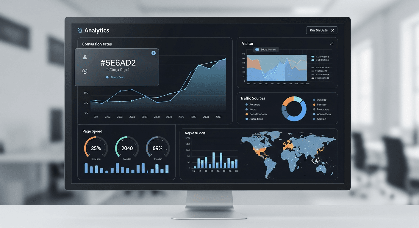 Analytics Dashboard